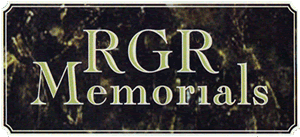 RGR Memorials - Headstones, Gravestones and Memorials